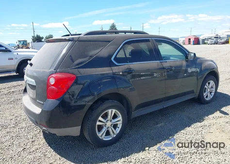 2015 Chevrolet Equinox 1Lt from USA, damaged, VIN 2GNALBEK2F6145839